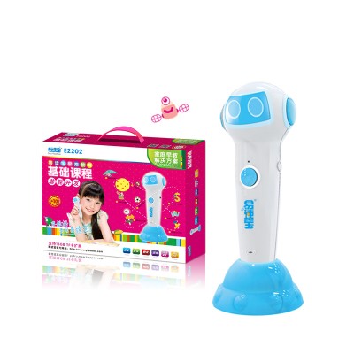 Educational kids chinese story electronic translator touch reading pen