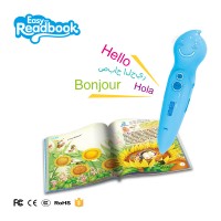 Family children chinese-english electronic learning reading pen